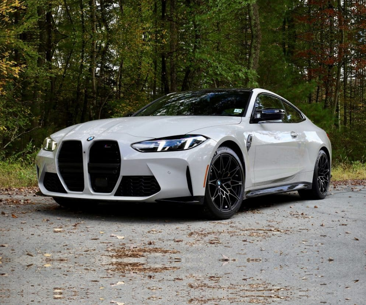 DriveNow BMW Project